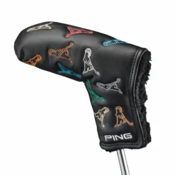 PING Mr Ping 181 Blade Golf Putter Head Cover