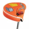 PING Decal 214 Mallet Golf Putter Golf Head Cover