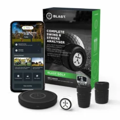 Blast Golf Complete Swing & Stroke Analyzer