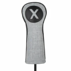 Titleist Heather & Leather Golf Hybrid Head Cover