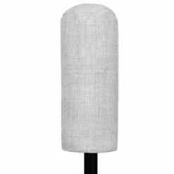 Titleist Grey Long Lasting Barrel Twill Golf Fairway Wood Head Cover | American Golf