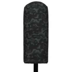 Titleist Black Camouflage Barrel Out Golf Driver Head Cover