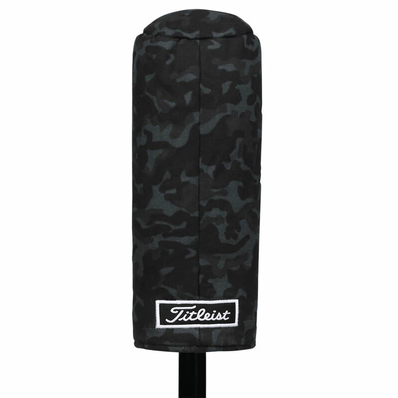 Titleist Black Long Lasting Camouflage Barrel Out Golf Fairway Wood Head Cover | American Golf - Image 2