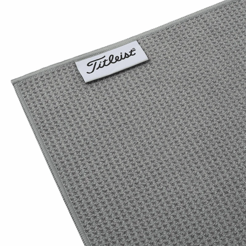 Titleist Players Microfiber Golf Towel - Image 3
