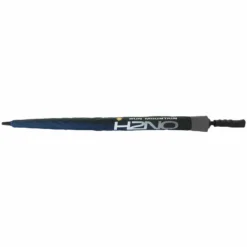 Sun Mountain Mens Navy Blue And Grey Long Lasting Plain H2NO Golf Umbrella -TaylorMade shop American Golf 398917 86646 398917 2