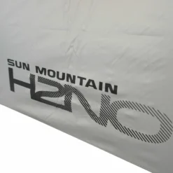 Sun Mountain Silver Long Lasting Plain H2NO UV Golf Umbrella 6 Sun Mountain Silver Long Lasting Plain H2NO UV Golf Umbrella -TaylorMade shop American Golf 398924 86645 398924 2
