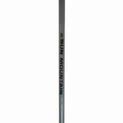 Sun Mountain Silver Long Lasting Plain H2NO UV Golf Umbrella 7 Sun Mountain Silver Long Lasting Plain H2NO UV Golf Umbrella -TaylorMade shop American Golf 398924 86645 398924 3