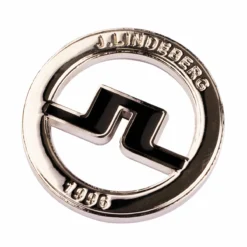 J Lindeberg J.Lindeberg Gold Metallic Golf Ball Marker| American Golf