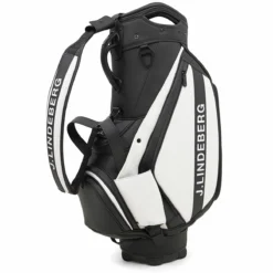 J Lindeberg J.Lindeberg Golf Staff ST Golf Cart Bag