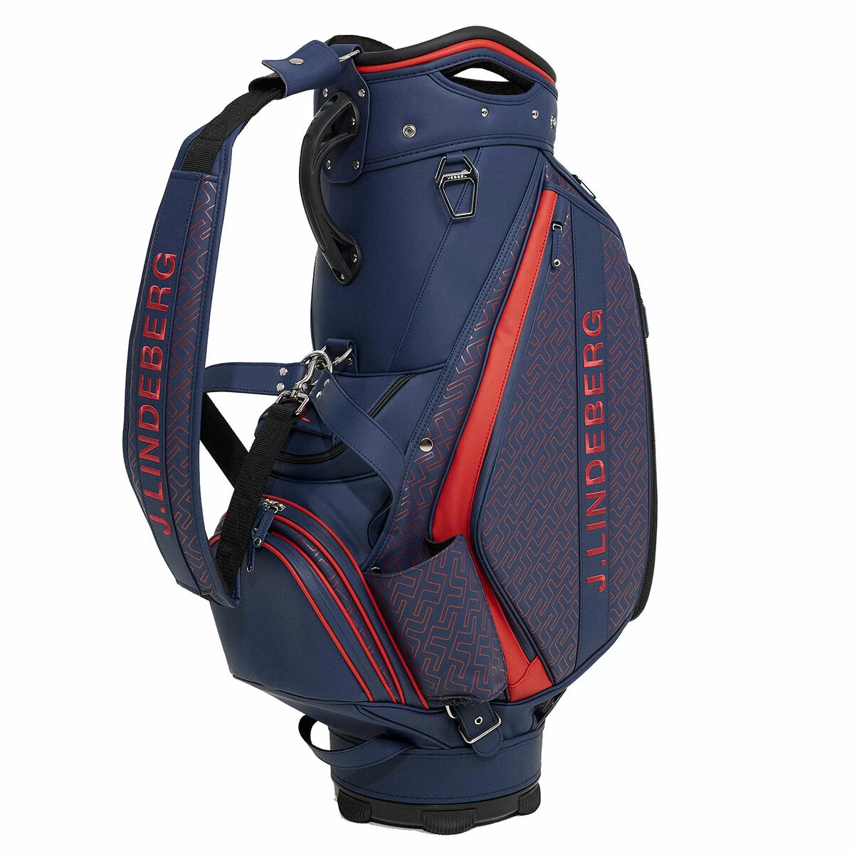 J Lindeberg J.Lindeberg Golf Staff ST Golf Cart Bag