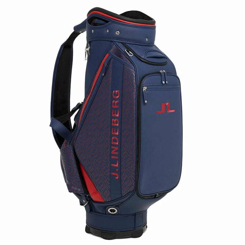 J Lindeberg J.Lindeberg Golf Staff ST Golf Cart Bag - Image 2
