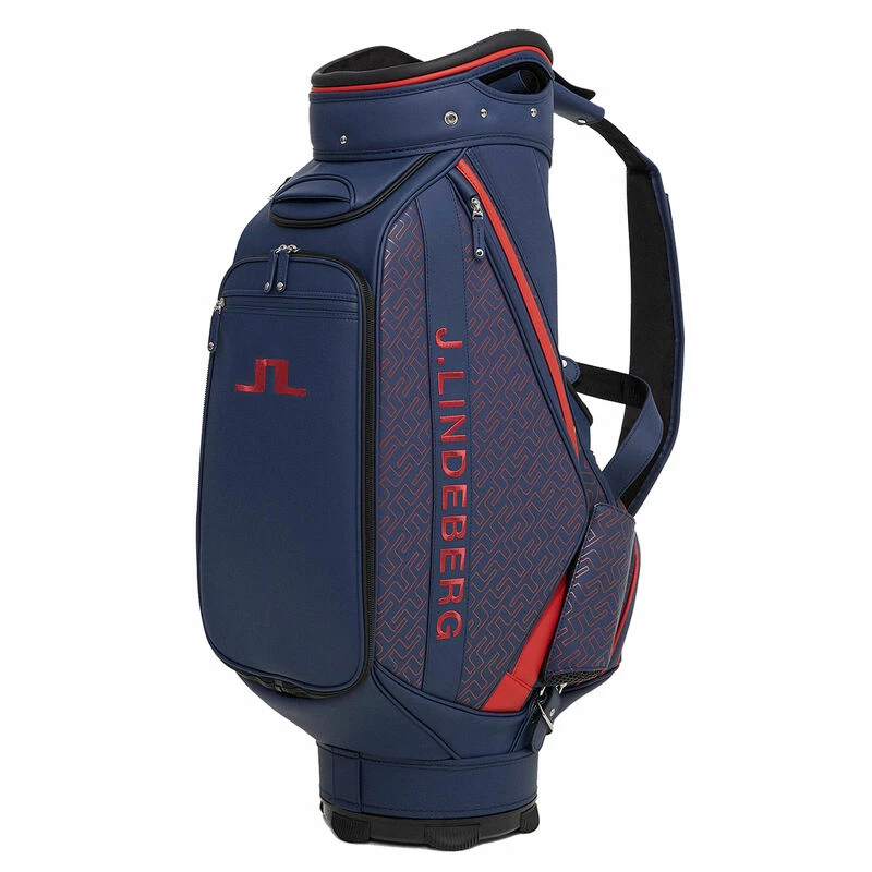 J Lindeberg J.Lindeberg Golf Staff ST Golf Cart Bag - Image 3