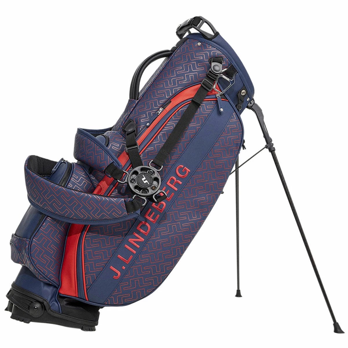 J Lindeberg J.Lindeberg Player ST Golf Stand Bag
