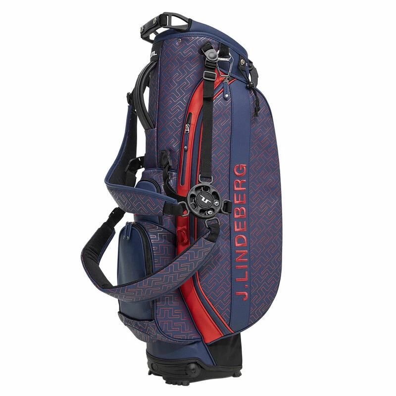 J Lindeberg J.Lindeberg Player ST Golf Stand Bag - Image 2