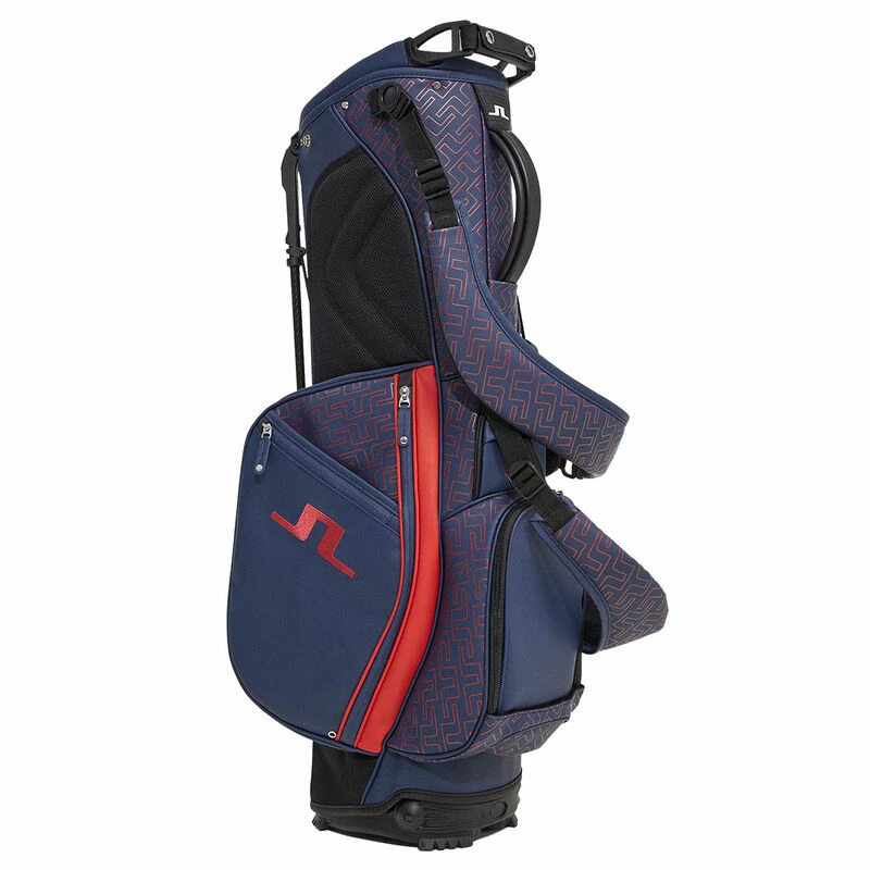 J Lindeberg J.Lindeberg Player ST Golf Stand Bag - Image 3
