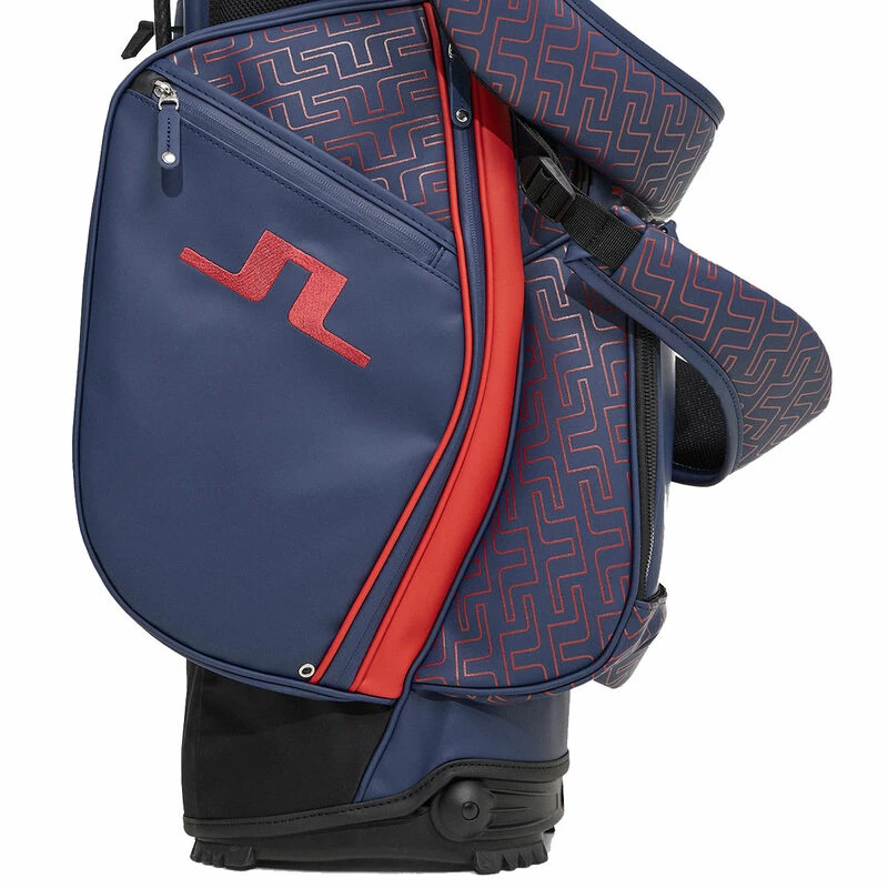 J Lindeberg J.Lindeberg Player ST Golf Stand Bag - Image 4