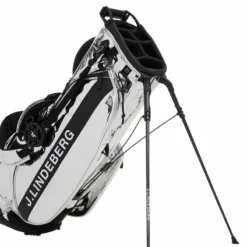 J Lindeberg J.Lindeberg Player ST Golf Stand Bag -TaylorMade shop American Golf 399413 91804 399413 3