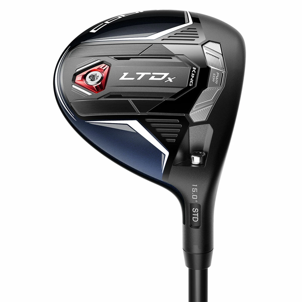 Cobra Golf King LTDx Navy Golf Fairway Wood 1 Cobra Golf King LTDx Navy Golf Fairway Wood