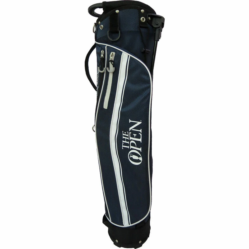 Stromberg Navy Blue And White Lightweight The Open Mini-Golf Stand Bag | American Golf - Image 3