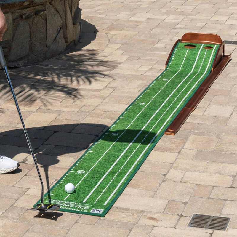 Perfect Practice Golf Putting Mat - Standard Edition - Image 3