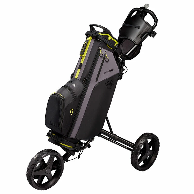 Wilson Staff Black - Image 3