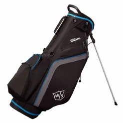 Wilson Staff Mens Black