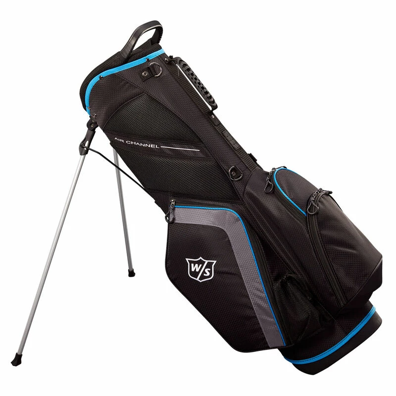 Wilson Staff Mens Black - Image 2
