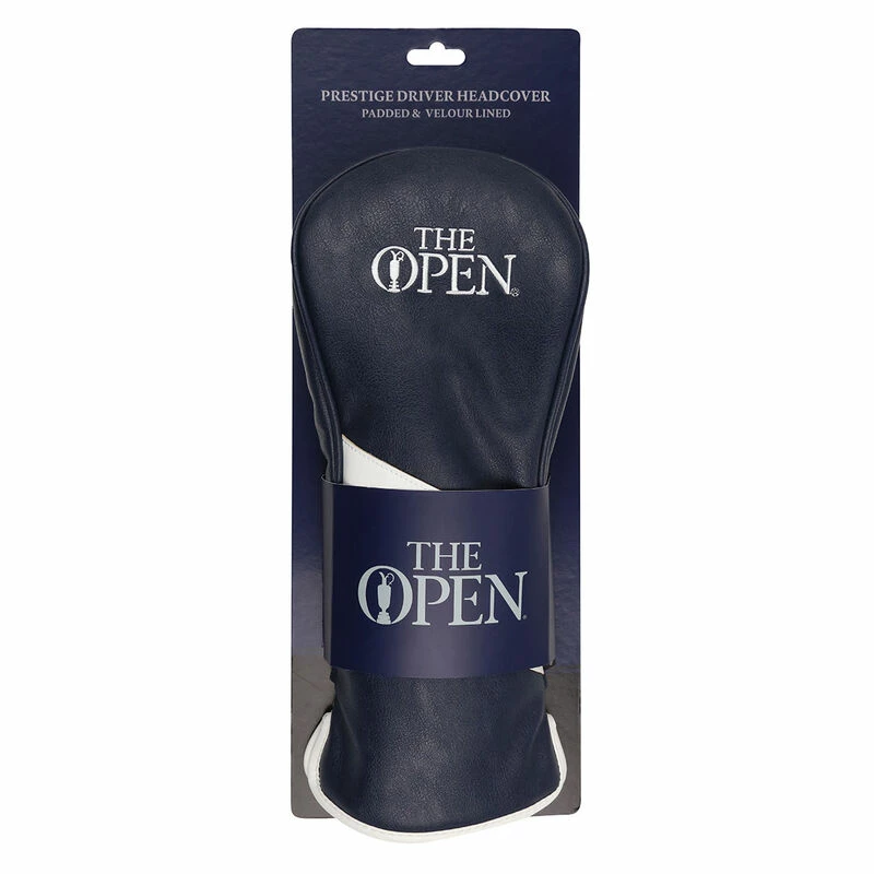 Stromberg The Open Golf Driver Head Cover - Image 3