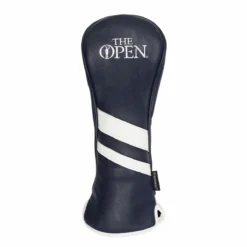 Stromberg Black And White The Open Hybrid Golf Head Cover | American Golf