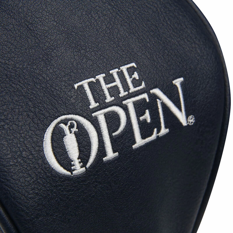 Stromberg Black And White The Open Hybrid Golf Head Cover | American Golf - Image 4