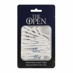Stromberg The Open Wooden Golf Tees - 30 Pack