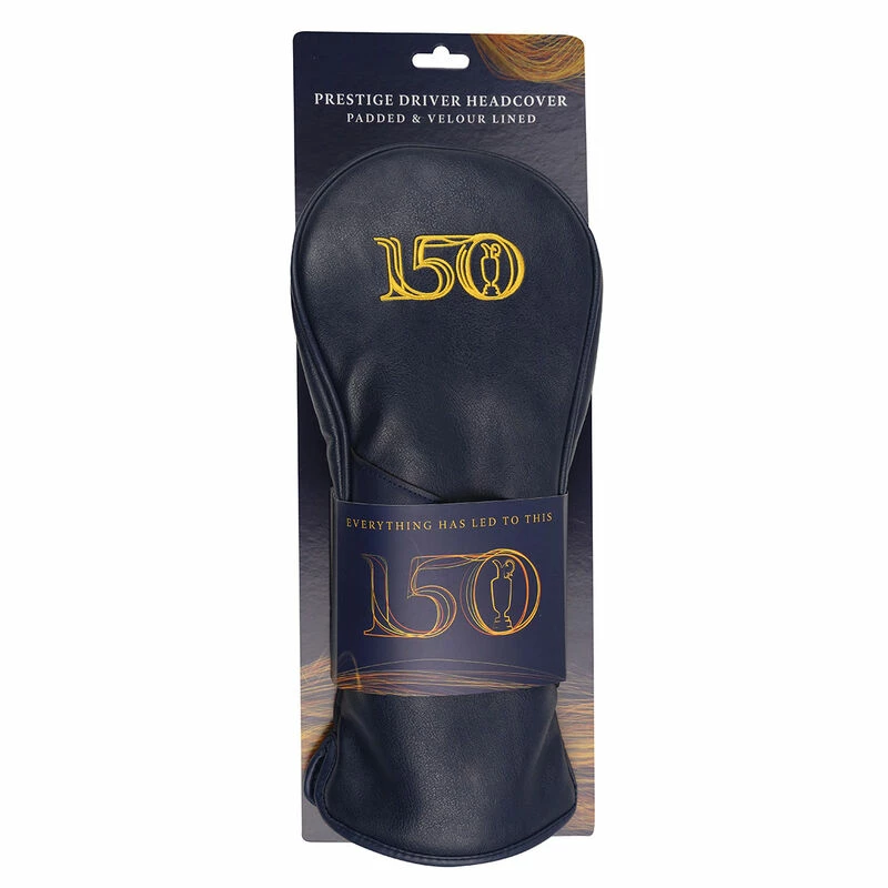 Stromberg The 150th Open Golf Driver Head Cover - Image 3