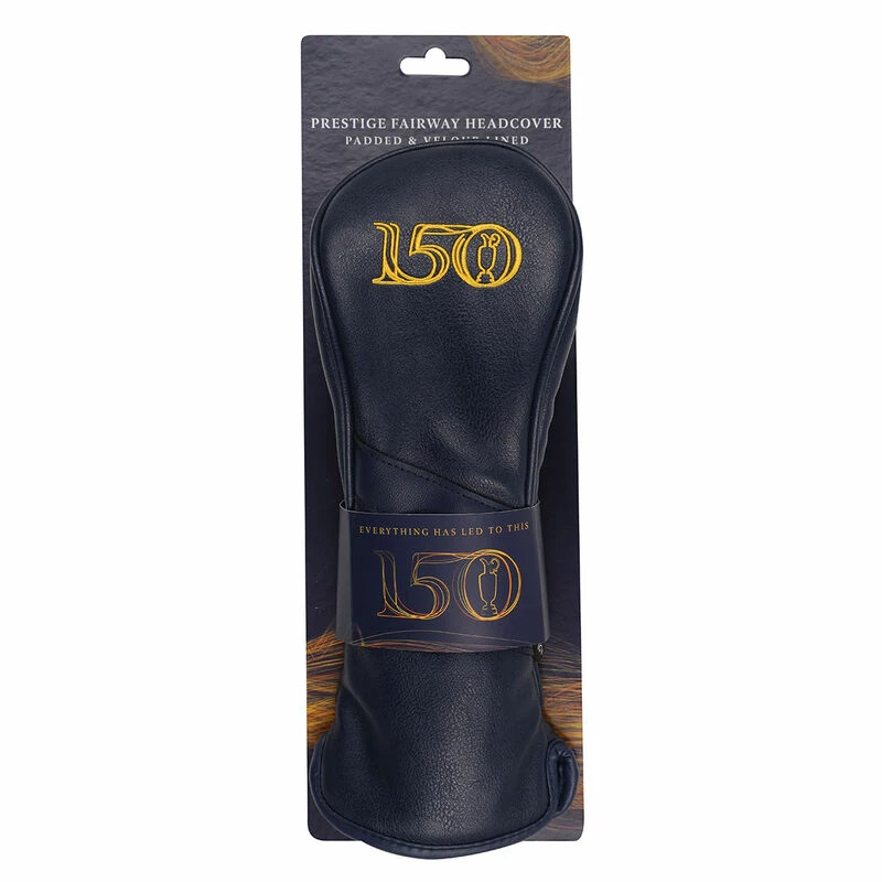 Stromberg The 150th Open Golf Fairway Wood Head Cover - Image 3