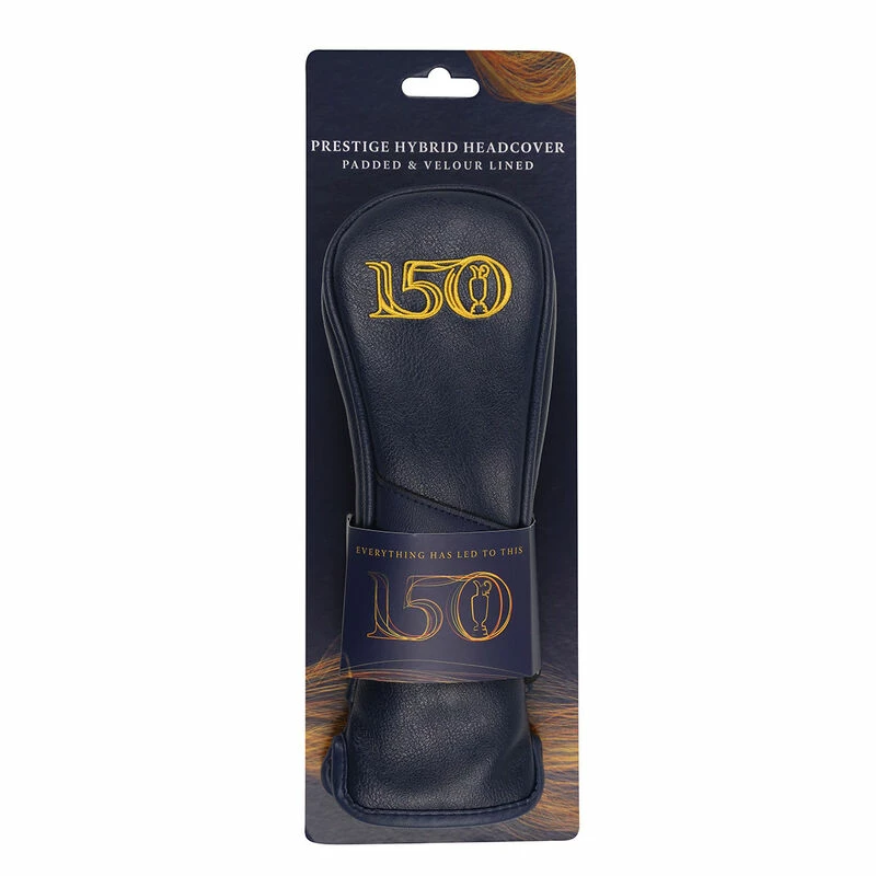 Stromberg The 150th Open Golf Hybrid Head Cover - Image 3