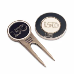 Stromberg The 150th Open Golf Pitchfork & Pocket Coin