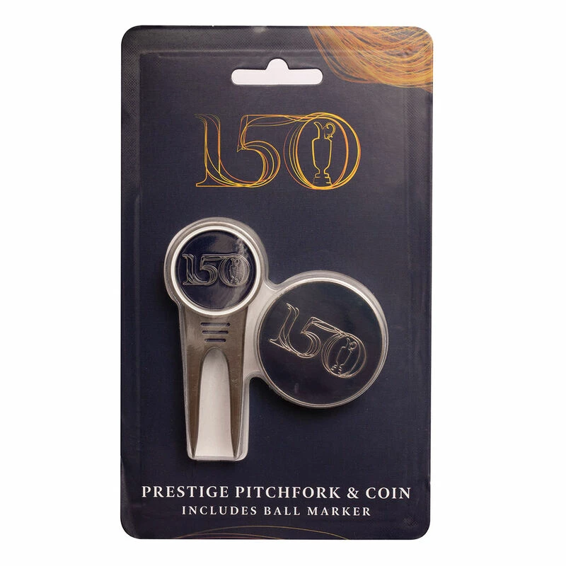 Stromberg The 150th Open Golf Pitchfork & Pocket Coin - Image 2