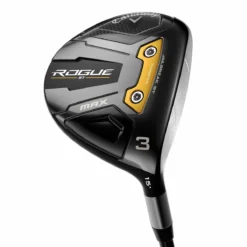 Callaway Golf Black And Yellow Rogue ST MAX Regular Right Hand Tensei 55 Golf Fairway Wood 7 Callaway Golf Black And Yellow Rogue ST MAX Regular Right Hand Tensei 55 Golf Fairway Wood -TaylorMade shop American Golf 402289 88080 402289 0