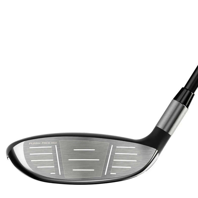 Callaway Golf Black And Yellow Rogue ST MAX Regular Right Hand Tensei 55 Golf Fairway Wood 2 Callaway Golf Black And Yellow Rogue ST MAX Regular Right Hand Tensei 55 Golf Fairway Wood - Image 2