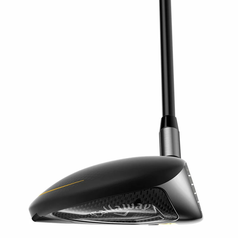 Callaway Golf Black And Yellow Rogue ST MAX Regular Right Hand Tensei 55 Golf Fairway Wood 3 Callaway Golf Black And Yellow Rogue ST MAX Regular Right Hand Tensei 55 Golf Fairway Wood - Image 3