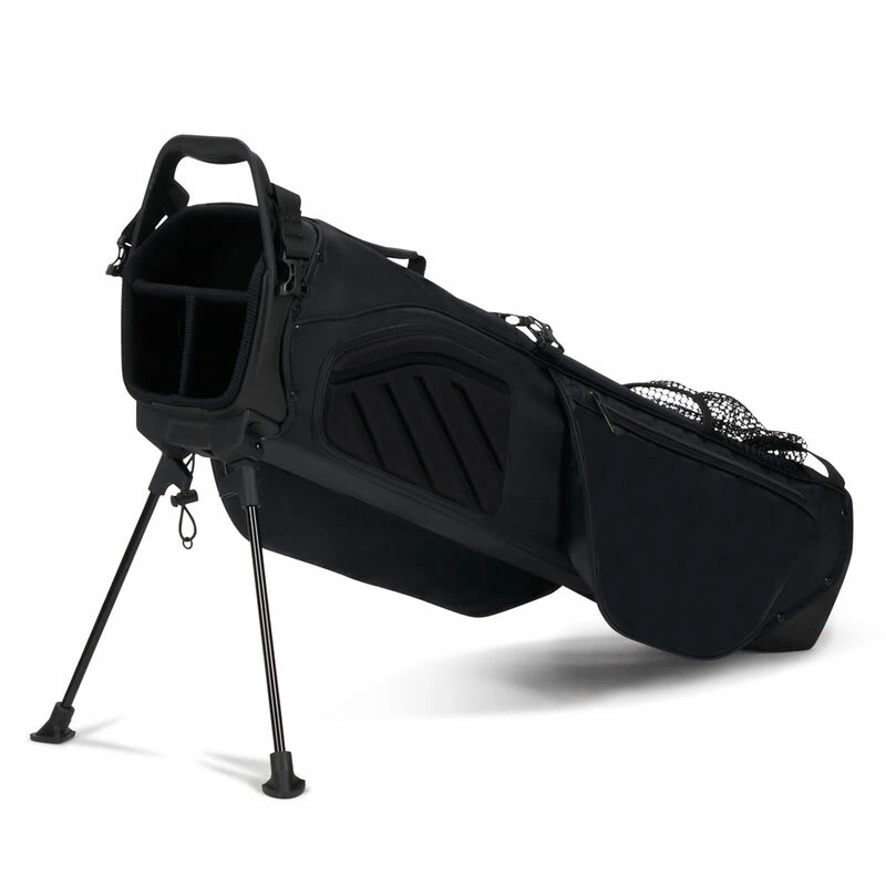 Callaway Golf Black Lightweight Par 3 Double Strap Pencil Bag | American Golf - Image 2