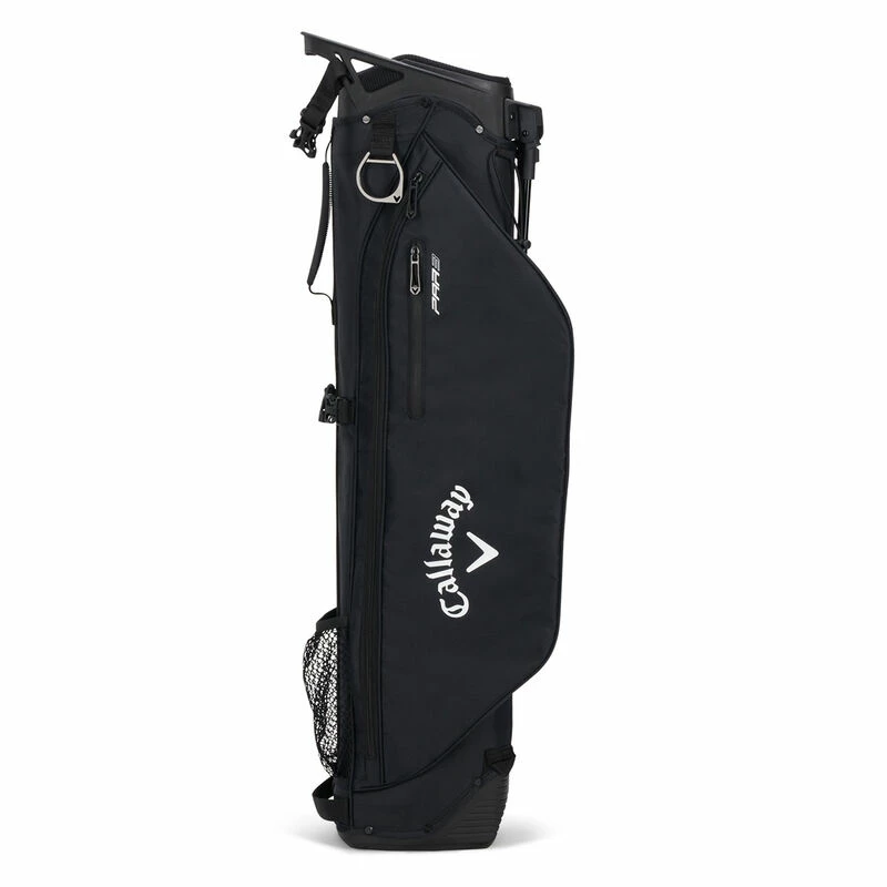 Callaway Golf Black Lightweight Par 3 Double Strap Pencil Bag | American Golf - Image 3