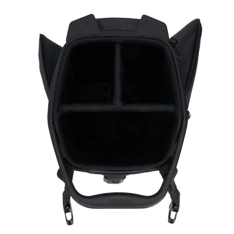 Callaway Golf Black Lightweight Par 3 Double Strap Pencil Bag | American Golf - Image 4