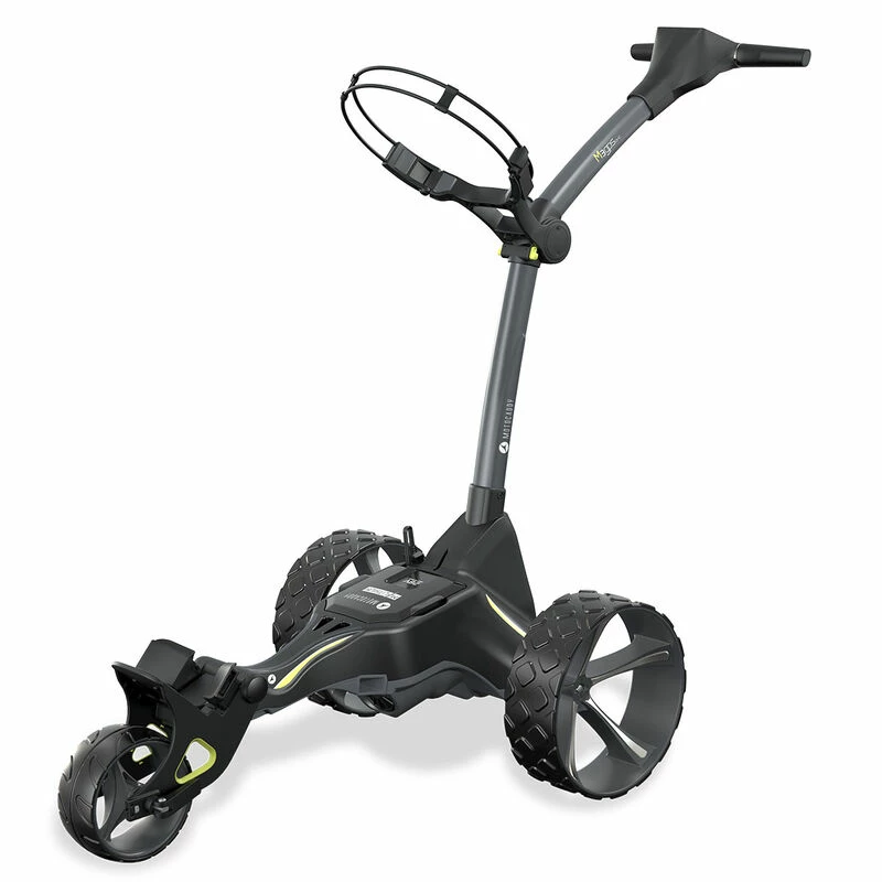 Motocaddy M3 Golf GPS DHC Extended Range Lithium Trolley 2022 2 Motocaddy M3 Golf GPS DHC Extended Range Lithium Trolley 2022 - Image 2