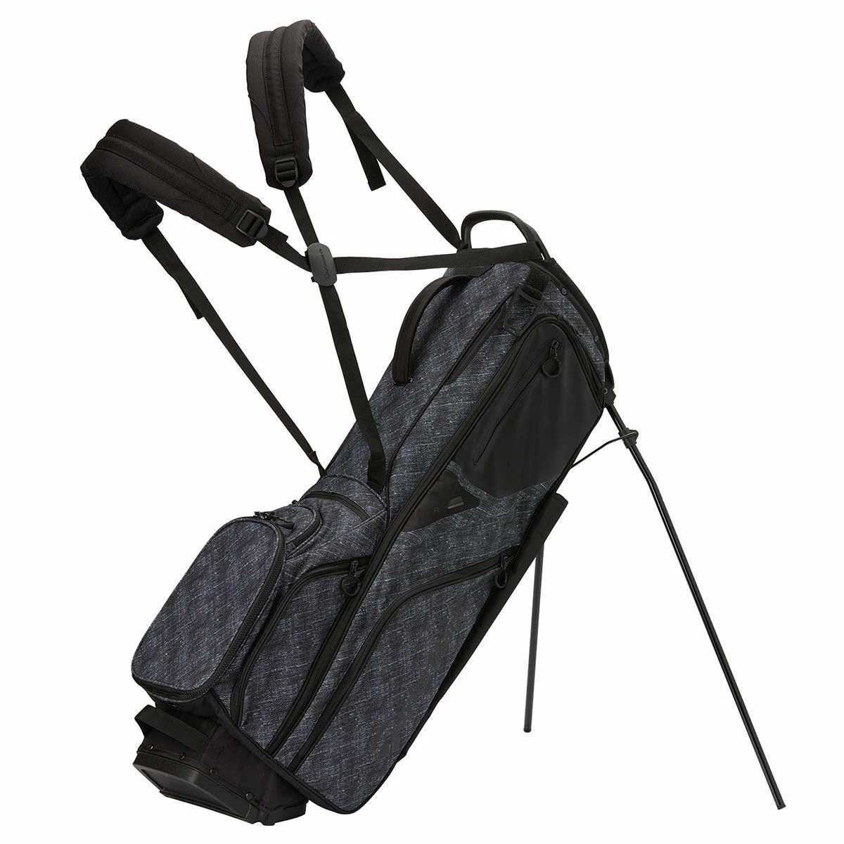 TaylorMade FlexTech Crossover Golf Stand Bag 1 TaylorMade FlexTech Crossover Golf Stand Bag