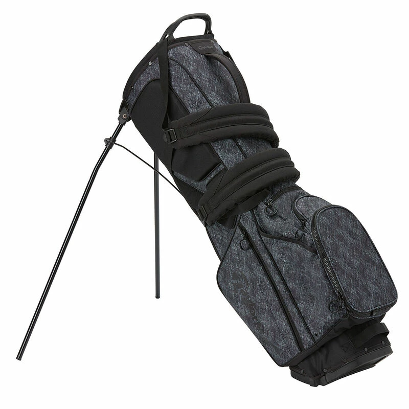 TaylorMade FlexTech Crossover Golf Stand Bag 2 TaylorMade FlexTech Crossover Golf Stand Bag - Image 2