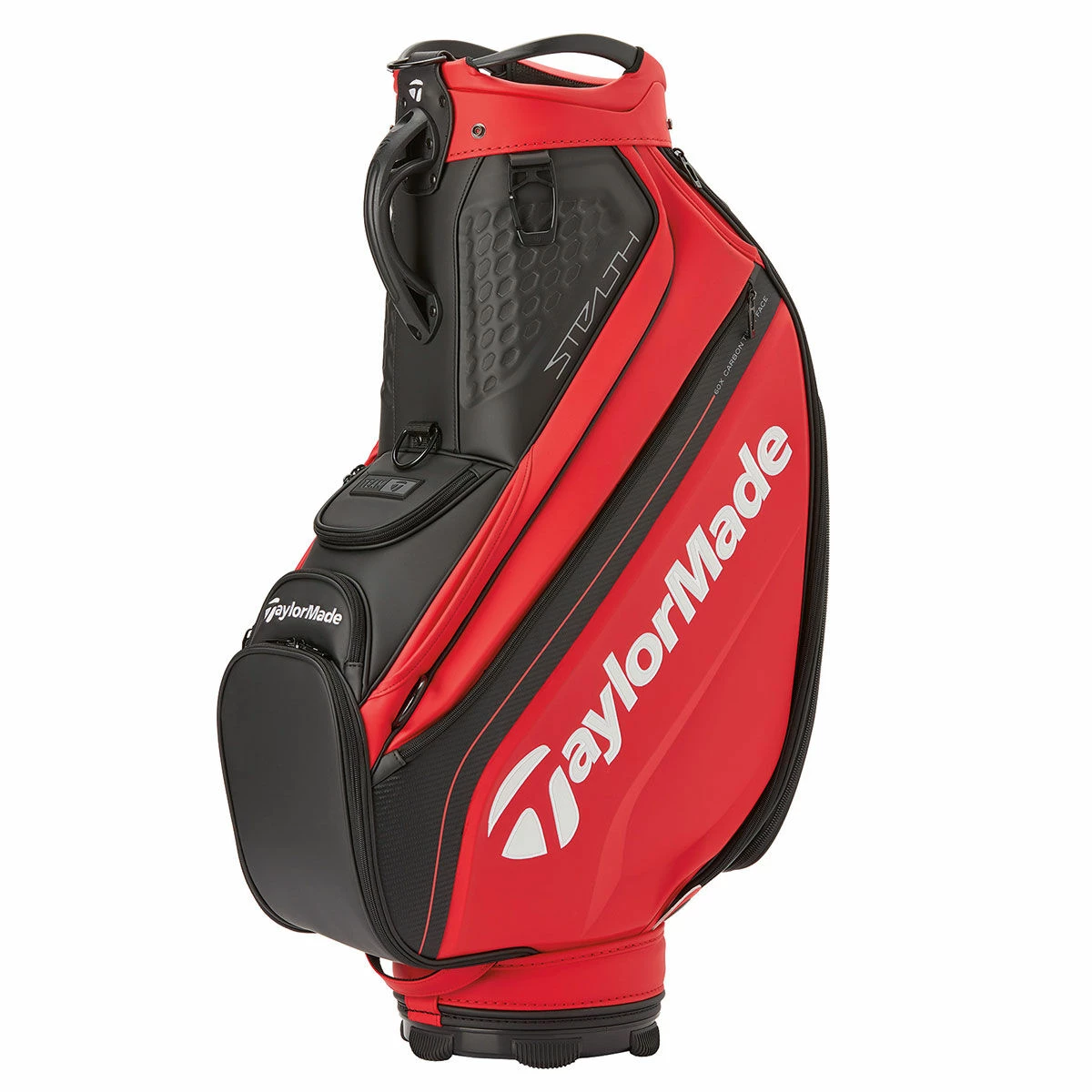 TaylorMade Stealth Tour Golf Cart Bag 1 TaylorMade Stealth Tour Golf Cart Bag