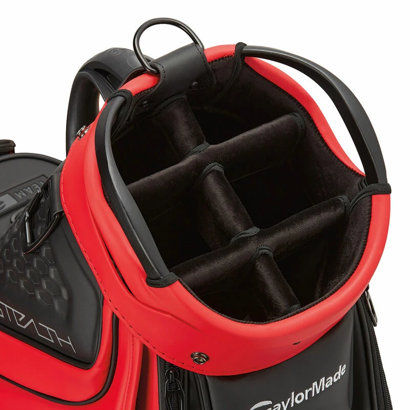 TaylorMade Stealth Tour Golf Cart Bag 4 TaylorMade Stealth Tour Golf Cart Bag - Image 4