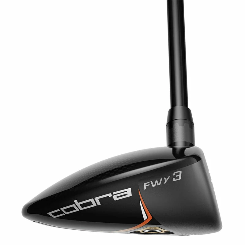 Cobra Golf Mens Black 4 Cobra Golf Mens Black - Image 4