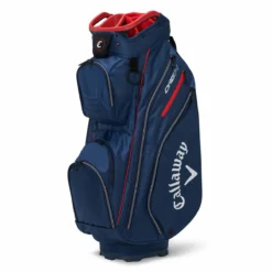 Callaway Golf Navy Blue And Red Lightweight Org 14 Golf Cart Bag | American Golf
