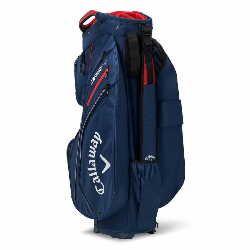 Callaway Golf Navy Blue And Red Lightweight Org 14 Golf Cart Bag | American Golf - Image 2